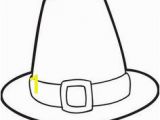 Pilgrim Hat Coloring Page 97 Best Thanksgiving Images