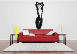 Pin Up Girl Wall Mural Vinyl Sticker Mural Decal Wall Art Decor Poster Pin Up Girl