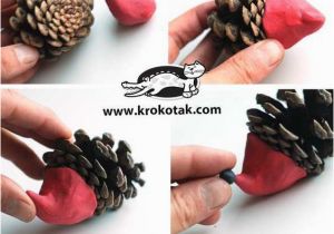 Pine Cone Coloring Page Christmas Decoration with Pine Cones Wonderful Diy Craft