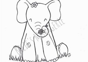 Pine Cone Coloring Page Elephant Coloring Page Printable Coloring Sheet Instant Kids Coloring Animals