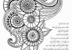 Pine Cone Coloring Page Free Daily S Adult Coloring Pages with Scripture