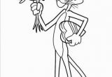 Pink Panther Coloring Pages Free Free Printable Pink Panther Coloring Pages for Kids