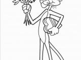 Pink Panther Coloring Pages Free Free Printable Pink Panther Coloring Pages for Kids