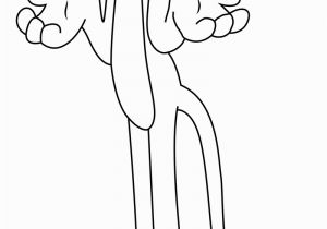 Pink Panther Coloring Pages Free Pink Panther Coloring Page Free the Pink Panther Coloring