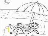 Pink Panther Coloring Pages Free Pink Panther Coloring Pages Printable Image