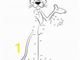 Pink Panther Coloring Pages Free top 10 Pink Panther Coloring Pages for Your toddler