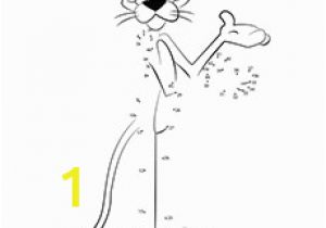 Pink Panther Coloring Pages Free top 10 Pink Panther Coloring Pages for Your toddler