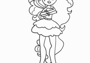 Pinkie Pie Equestria Girl Coloring Pages Equestria Girls Coloring Pages Print Free