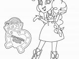 Pinkie Pie Equestria Girl Coloring Pages Equestria Girls Pinkie Pie Coloring Pages Printable