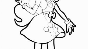 Pinkie Pie Equestria Girl Coloring Pages Pinkie Pie Equestria Girls by Lcibos