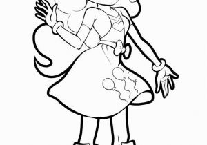 Pinkie Pie Equestria Girl Coloring Pages Pinkie Pie Equestria Girls by Lcibos