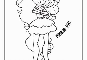 Pinkie Pie Equestria Girl Coloring Pages Pinkie Pie My Little Pony Equestria Girls
