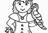 Pirate Coloring Book Pages Girl Pirate Coloring Page