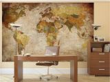 Pirate Map Wall Mural Details About Vintage World Map Wallpaper Mural Giant