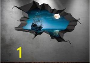 Pirate Ship Full Wall Mural 37 Best Exam Rooms Ideas Images