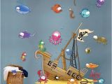 Pirate Ship Wall Murals Pirate Ship Wall Stickers Vinylimpression