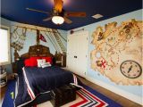 Pirate themed Wall Murals Pirate Bedroom