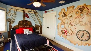 Pirate themed Wall Murals Pirate Bedroom