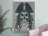 Pirate Wall Mural Wallpaper Amazon Pirate Art Decor 3d Wall Mural Wallpaper