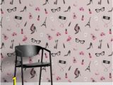 Pirate Wall Mural Wallpaper Tapeten Wandbild „fashion Illustration“ Murals Wallpaper