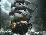 Pirate Wall Murals Uk Pirate Ship Wallpaper High Definition 02c20 Px