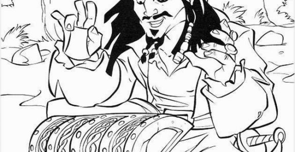 Pirates Of the Caribbean Coloring Pages Disney Coloriage Pirates Des Caraibes with Images