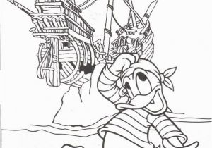 Pirates Of the Caribbean Coloring Pages Disney Disneyland Coloring Pages