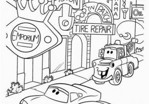 Piston Cup Coloring Page Disney Coloring Pages for Kids Beautiful Piston Cup Page Stock