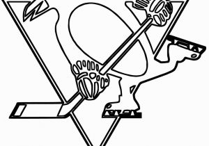 Pittsburgh Penguins Logo Coloring Page Pittsburgh Penguins Coloring Pages 5b C4a1fd