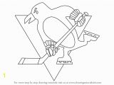 Pittsburgh Penguins Logo Coloring Page Pittsburgh Penguins Coloring Pages Eskayalitim