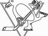 Pittsburgh Penguins Logo Coloring Page Pittsburgh Penguins Logo Coloring Page Free Nhl Coloring Pages