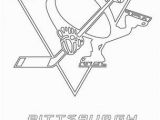 Pittsburgh Penguins Logo Coloring Page Pittsburgh Penguins Logo Coloring Page Nhl