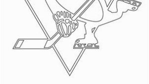 Pittsburgh Penguins Logo Coloring Page Pittsburgh Penguins Logo Coloring Page Nhl