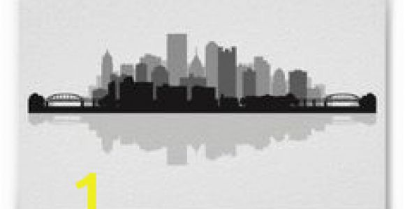 Pittsburgh Skyline Wall Mural 25 Best Skyline Mural Images On Pinterest