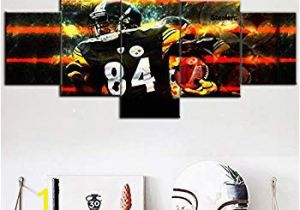 Pittsburgh Steelers Wall Murals Amazon Trends International Nfl Pittsburgh Steelers End