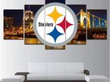 Pittsburgh Steelers Wall Murals Nfl Wall Art