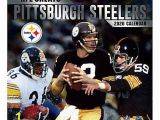 Pittsburgh Steelers Wall Murals Turner Licensing Steelers Nfl Greats Calendar Fice Depot