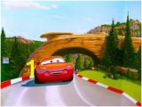 Pixar Cars Wall Mural 24 Best Cars Mural Images