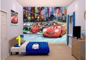 Pixar Cars Wall Mural Children S Wall Murals