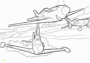 Pixar Planes Coloring Pages Planes Coloring Pages 16