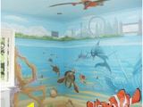 Pixar Wall Murals 64 Best Disney Mural Images