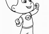 Pj Mask Cartoon Coloring Pages Pj Masks Coloring Pages