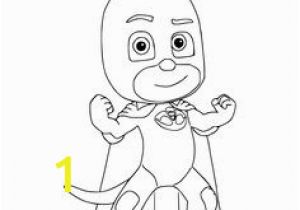 Pj Mask Coloring Pages Free Printable 13 Best Pj Masks Coloring Pages Images
