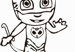Pj Mask Coloring Pages Free Printable Pj Show Coloring Pages Masks Michaels 4th Birthday