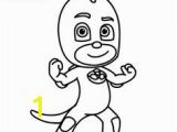 Pj Mask Coloring Pages Gekko 70 Best Pj Mask Coloring Pages Images