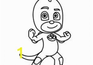 Pj Mask Coloring Pages Gekko Die 19 Besten Bilder Von Ausmalbilder