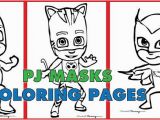 Pj Mask Coloring Pages Gekko Free Pdf Of Pj Masks Coloring Pages Catboy Gekko