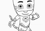 Pj Mask Coloring Pages Gekko Pin On Example Cartoons Coloring
