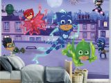 Pj Mask Wall Mural Masks Mehr Als 200 Angebote Fotos Preise â