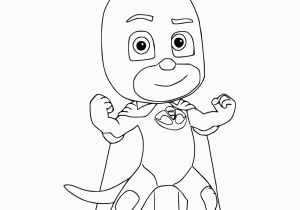 Pj Masks Coloring Pages Gekko Mobile Gekko Pj Mask Coloring Pages Printable for Kids Adults 2020